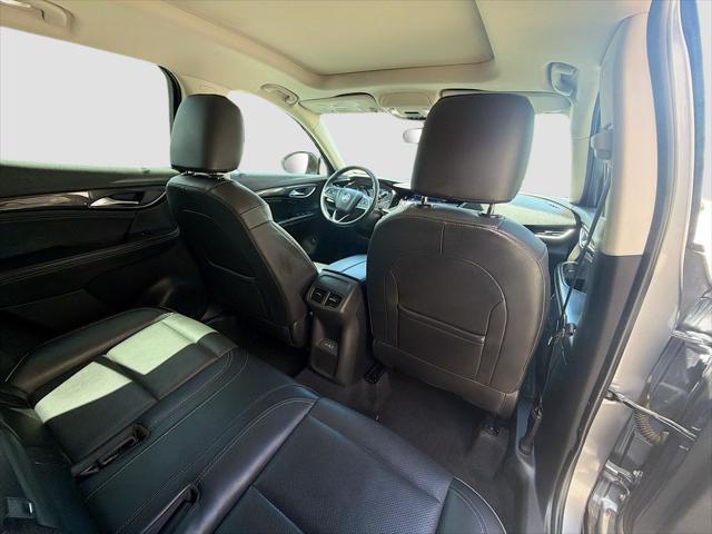 2021 Buick Envision FWD Essence