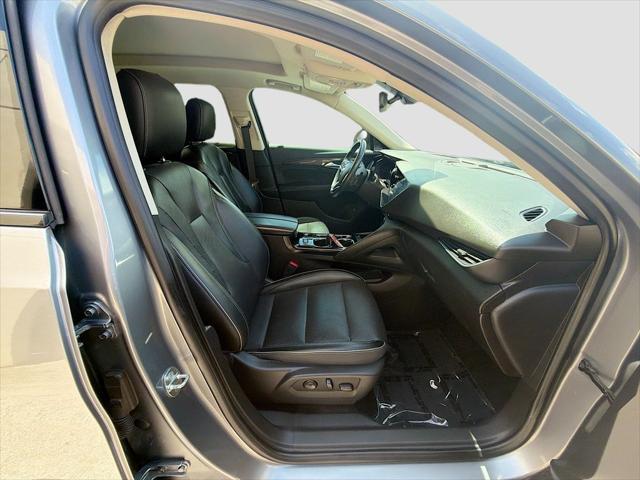 2021 Buick Envision FWD Essence