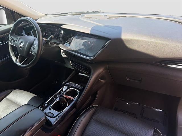 2021 Buick Envision FWD Essence