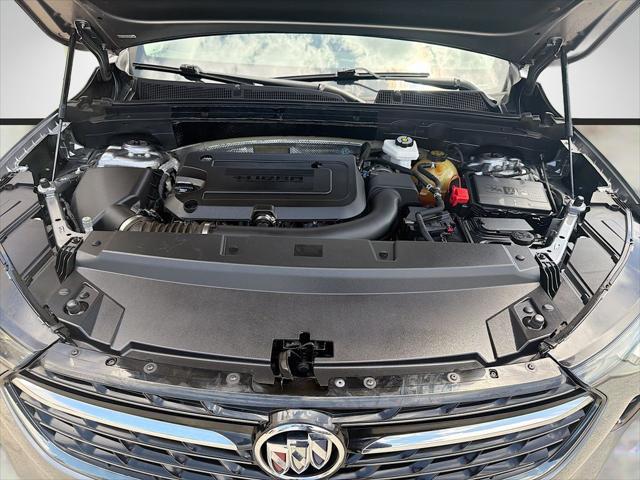2021 Buick Envision FWD Essence