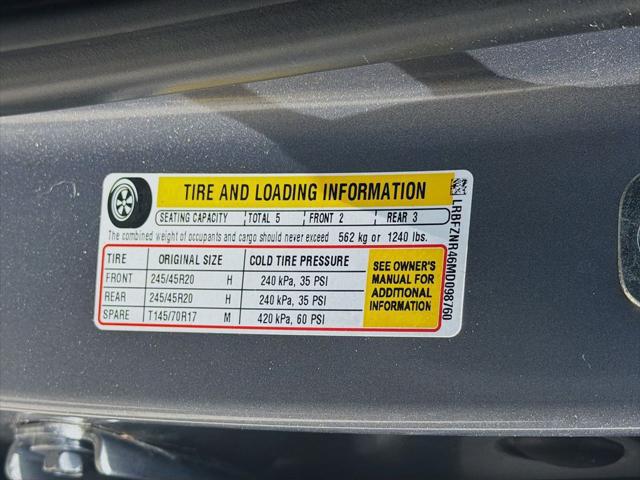 2021 Buick Envision FWD Essence