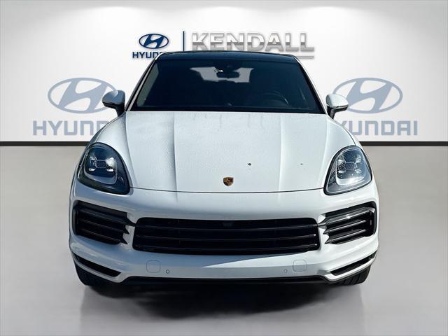 2023 Porsche Cayenne Platinum Edition