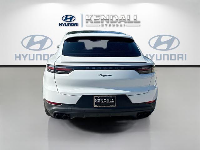 2023 Porsche Cayenne Platinum Edition