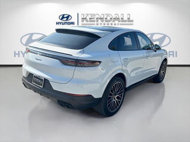 2023 Porsche Cayenne Platinum Edition