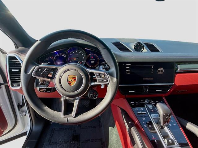 2023 Porsche Cayenne Platinum Edition