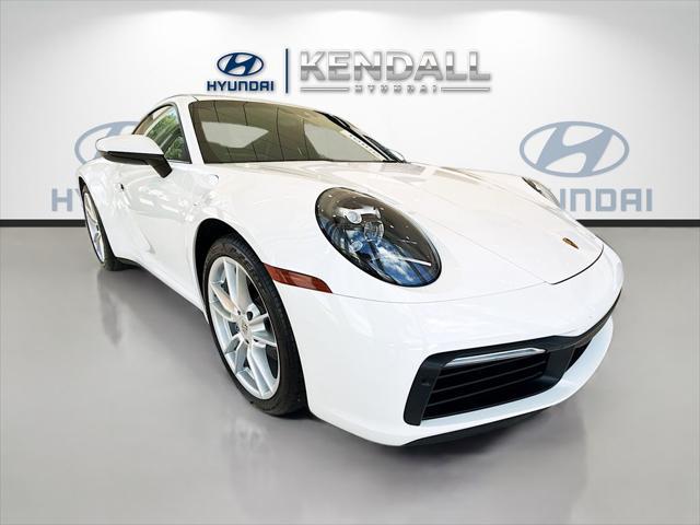 2021 Porsche 911 Carrera for sale in MIAMI, FL