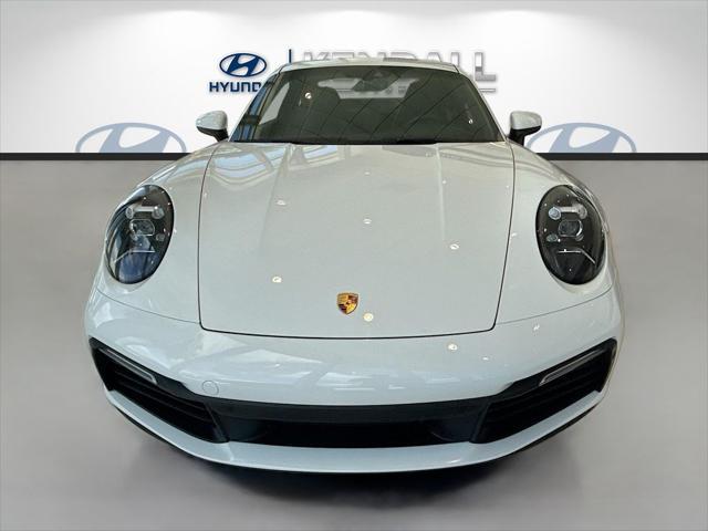 2021 Porsche 911 Carrera