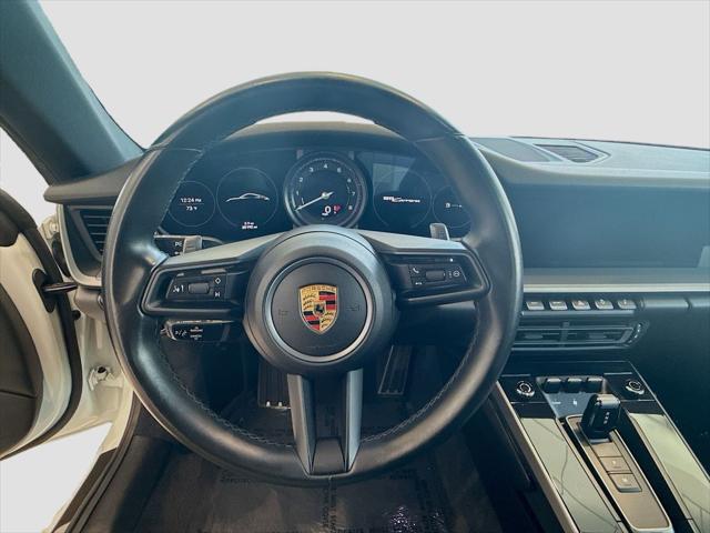 2021 Porsche 911 Carrera