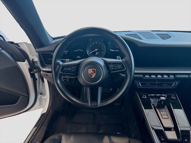 2021 Porsche 911 Carrera