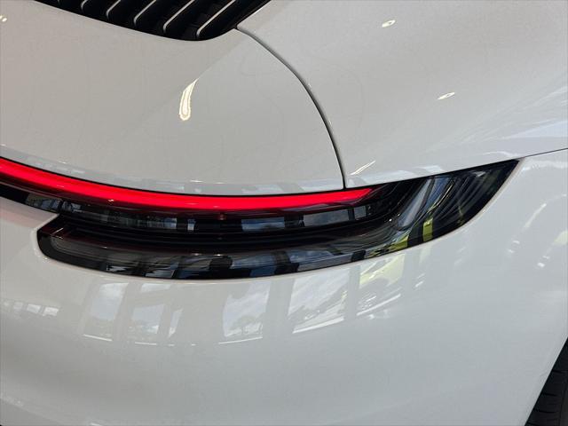 2021 Porsche 911 Carrera