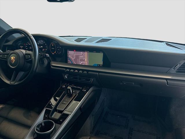 2021 Porsche 911 Carrera