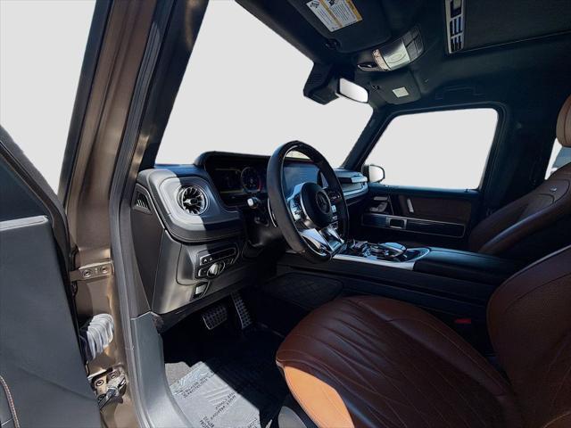 2021 Mercedes-Benz AMG G 63 4MATIC