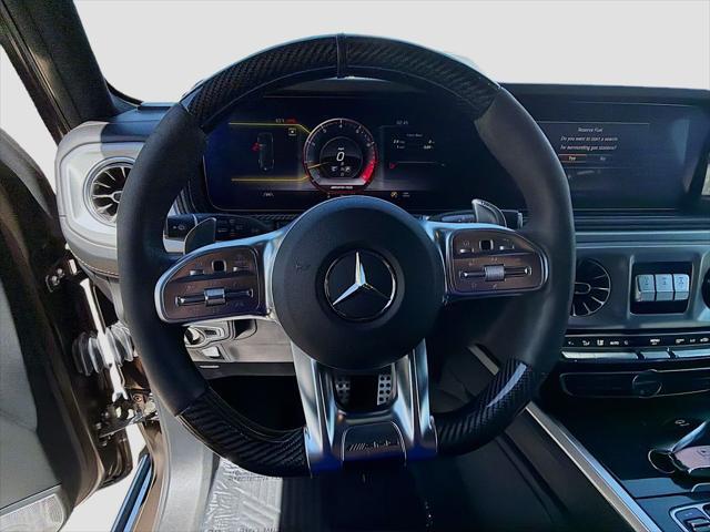 2021 Mercedes-Benz AMG G 63 4MATIC