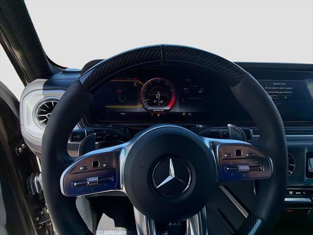 2021 Mercedes-Benz AMG G 63 4MATIC