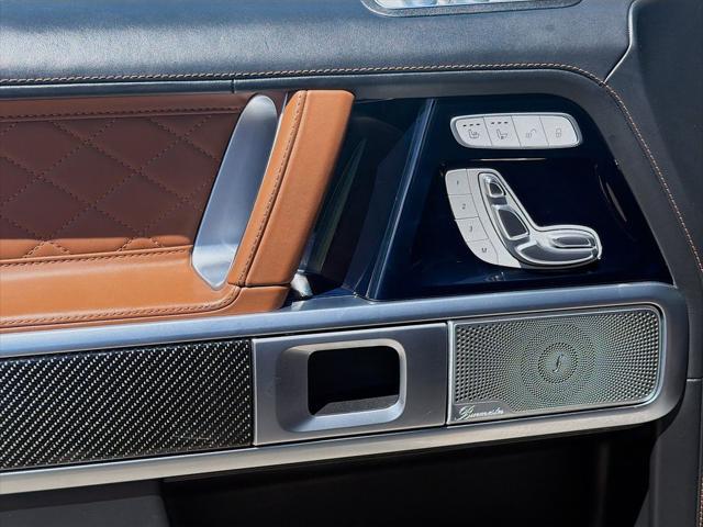 2021 Mercedes-Benz AMG G 63 4MATIC