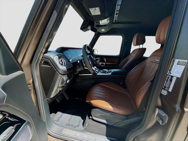 2021 Mercedes-Benz AMG G 63 4MATIC