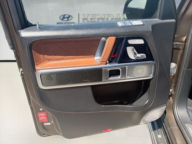 2021 Mercedes-Benz AMG G 63 4MATIC