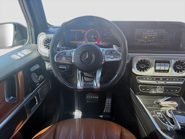 2021 Mercedes-Benz AMG G 63 4MATIC