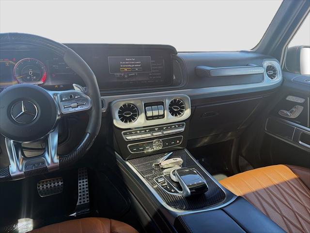 2021 Mercedes-Benz AMG G 63 4MATIC