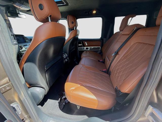 2021 Mercedes-Benz AMG G 63 4MATIC