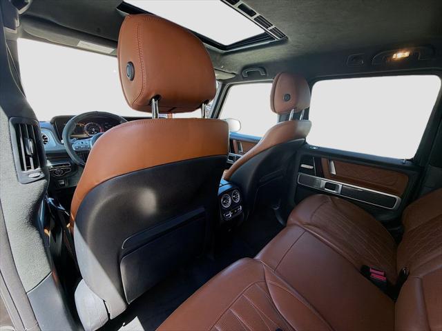2021 Mercedes-Benz AMG G 63 4MATIC