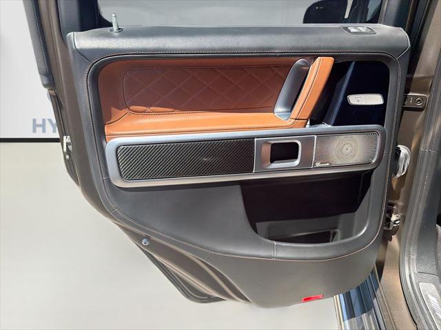 2021 Mercedes-Benz AMG G 63 4MATIC