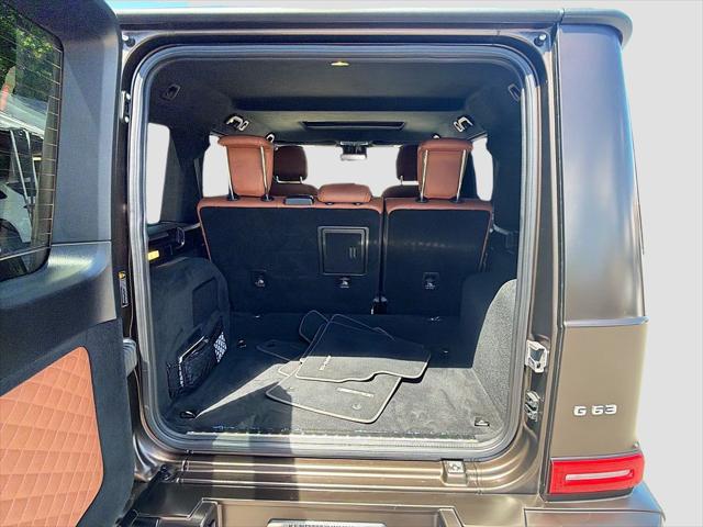 2021 Mercedes-Benz AMG G 63 4MATIC