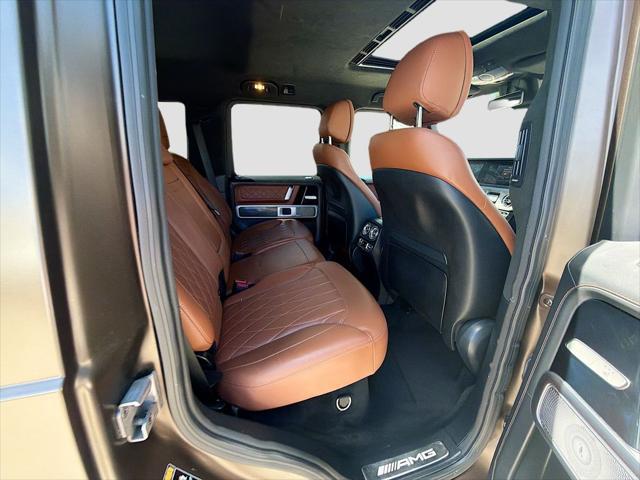 2021 Mercedes-Benz AMG G 63 4MATIC