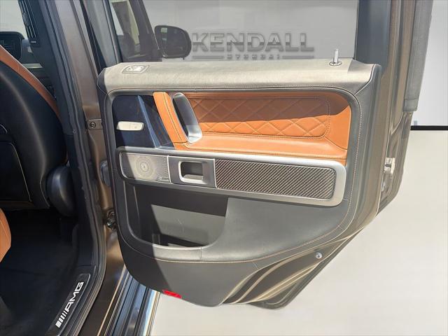 2021 Mercedes-Benz AMG G 63 4MATIC