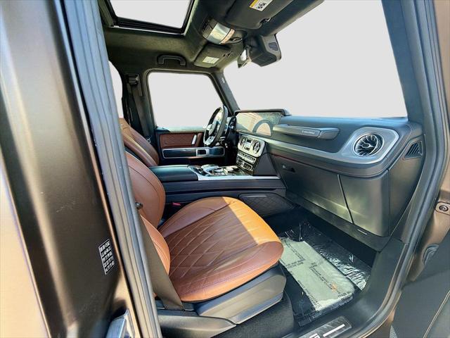 2021 Mercedes-Benz AMG G 63 4MATIC