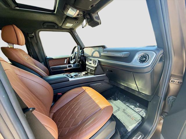 2021 Mercedes-Benz AMG G 63 4MATIC