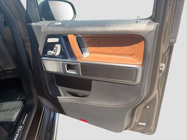 2021 Mercedes-Benz AMG G 63 4MATIC