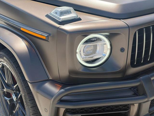 2021 Mercedes-Benz AMG G 63 4MATIC