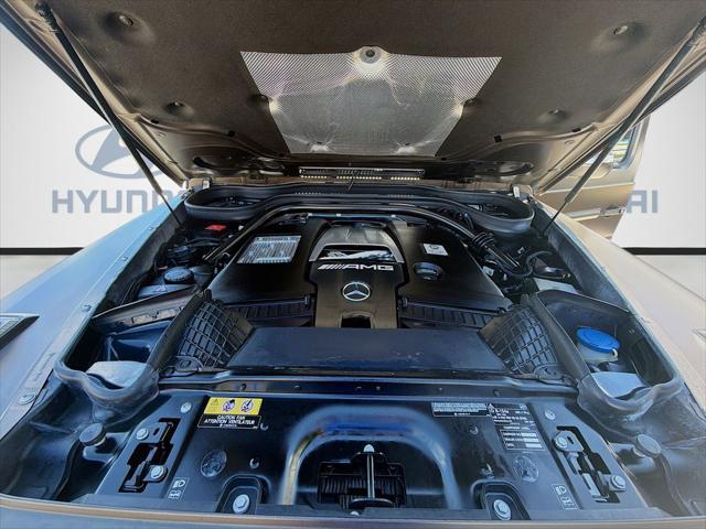 2021 Mercedes-Benz AMG G 63 4MATIC