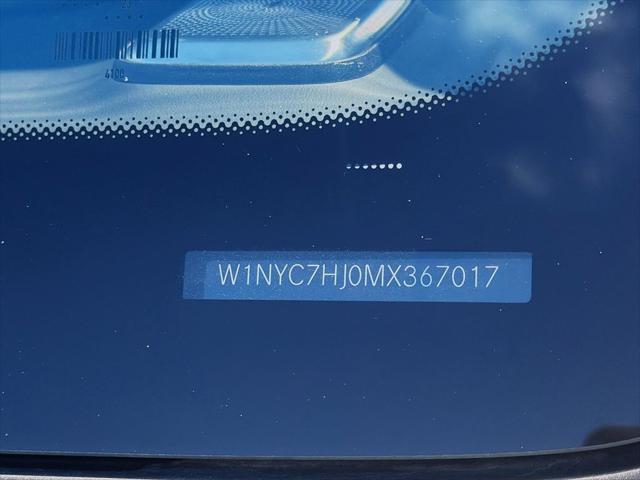 2021 Mercedes-Benz AMG G 63 4MATIC