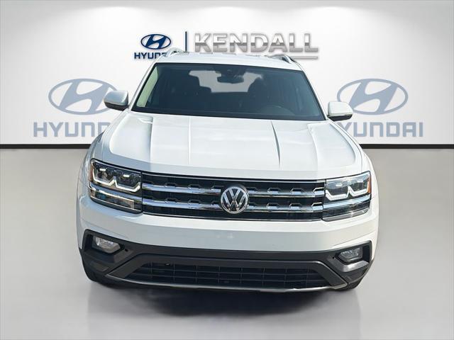 2019 Volkswagen Atlas 3.6L V6 SE w/Technology