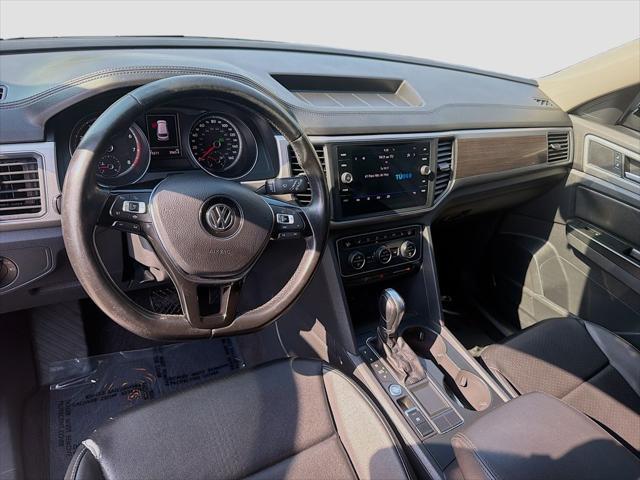 2019 Volkswagen Atlas 3.6L V6 SE w/Technology