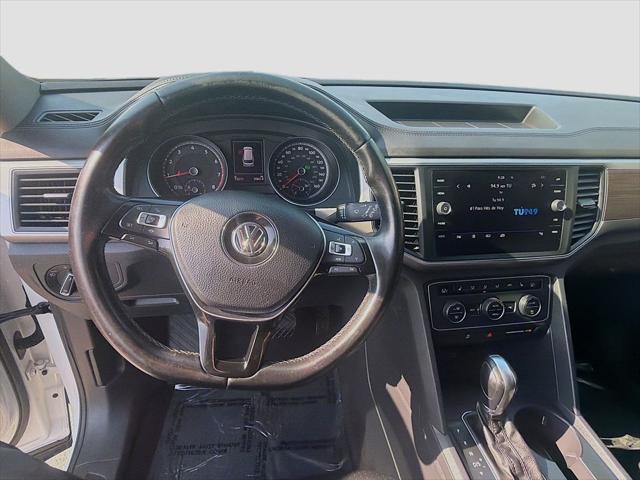 2019 Volkswagen Atlas 3.6L V6 SE w/Technology