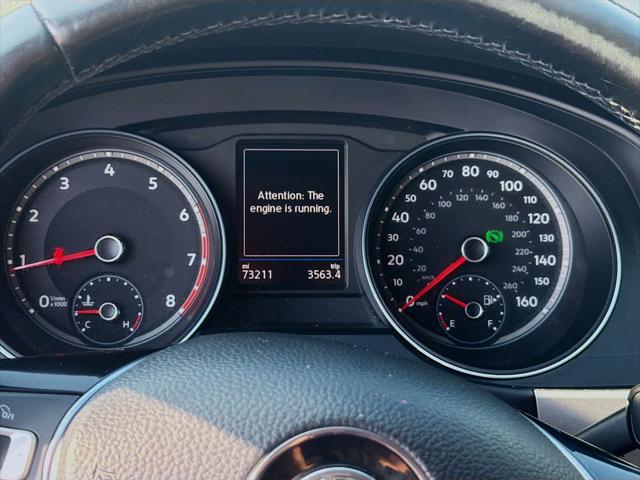 2019 Volkswagen Atlas 3.6L V6 SE w/Technology
