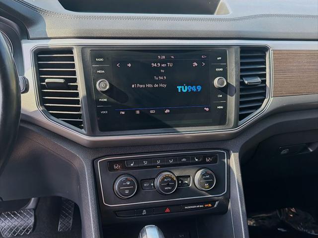 2019 Volkswagen Atlas 3.6L V6 SE w/Technology