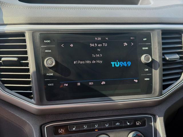 2019 Volkswagen Atlas 3.6L V6 SE w/Technology