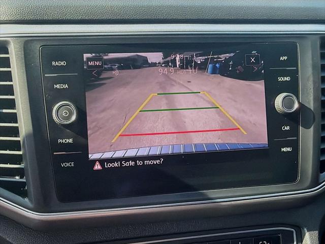 2019 Volkswagen Atlas 3.6L V6 SE w/Technology