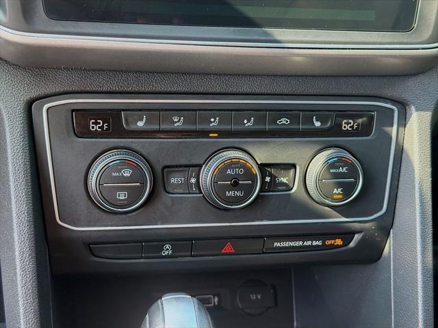 2019 Volkswagen Atlas 3.6L V6 SE w/Technology