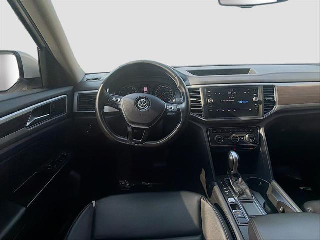 2019 Volkswagen Atlas 3.6L V6 SE w/Technology