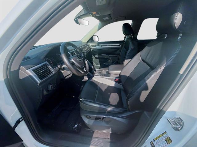 2019 Volkswagen Atlas 3.6L V6 SE w/Technology