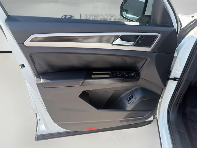 2019 Volkswagen Atlas 3.6L V6 SE w/Technology