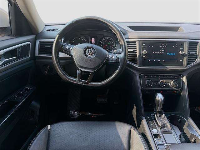 2019 Volkswagen Atlas 3.6L V6 SE w/Technology