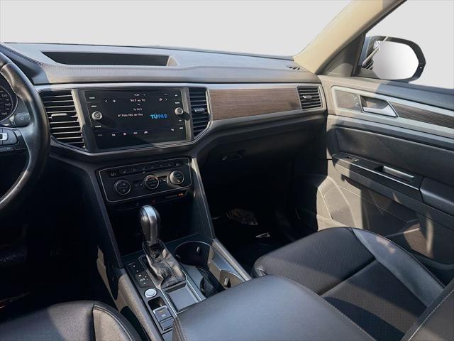 2019 Volkswagen Atlas 3.6L V6 SE w/Technology