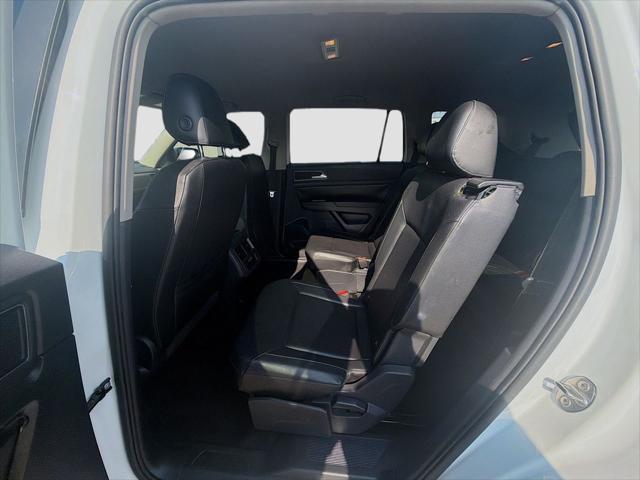 2019 Volkswagen Atlas 3.6L V6 SE w/Technology