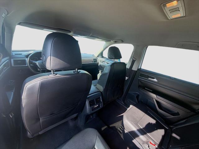 2019 Volkswagen Atlas 3.6L V6 SE w/Technology